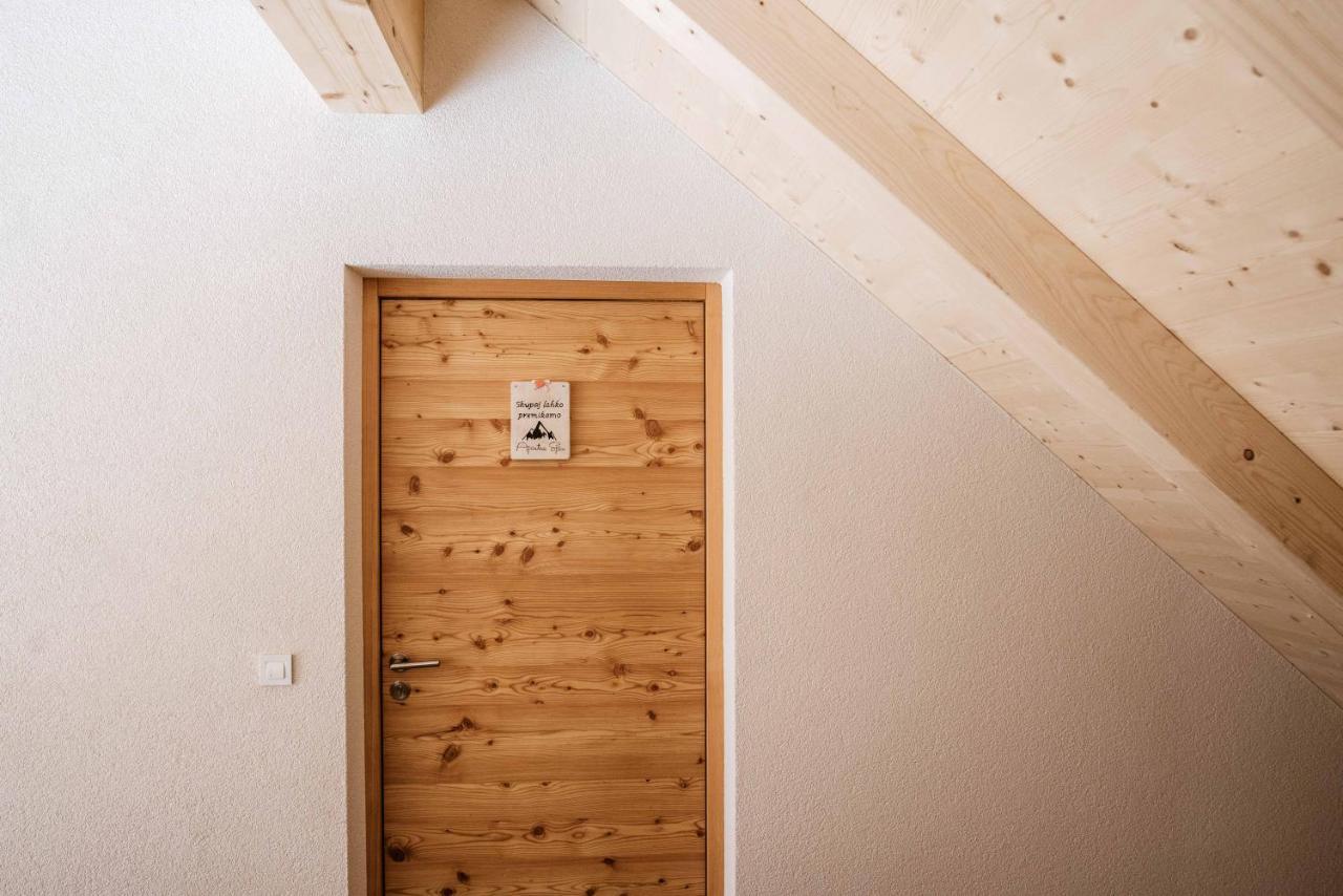 Apartment Spica - Private Parking Kranjska Gora Exterior photo