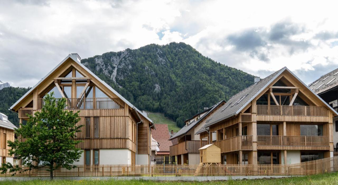 Apartment Spica - Private Parking Kranjska Gora Exterior photo