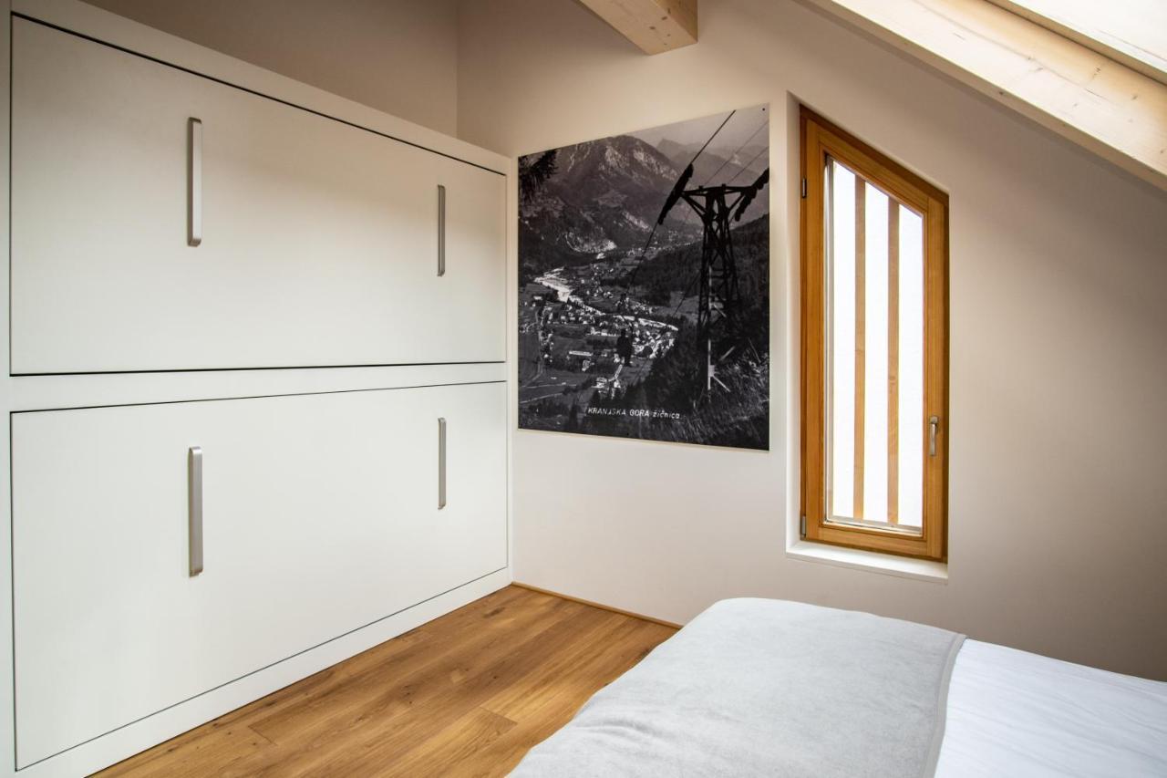 Apartment Spica - Private Parking Kranjska Gora Exterior photo