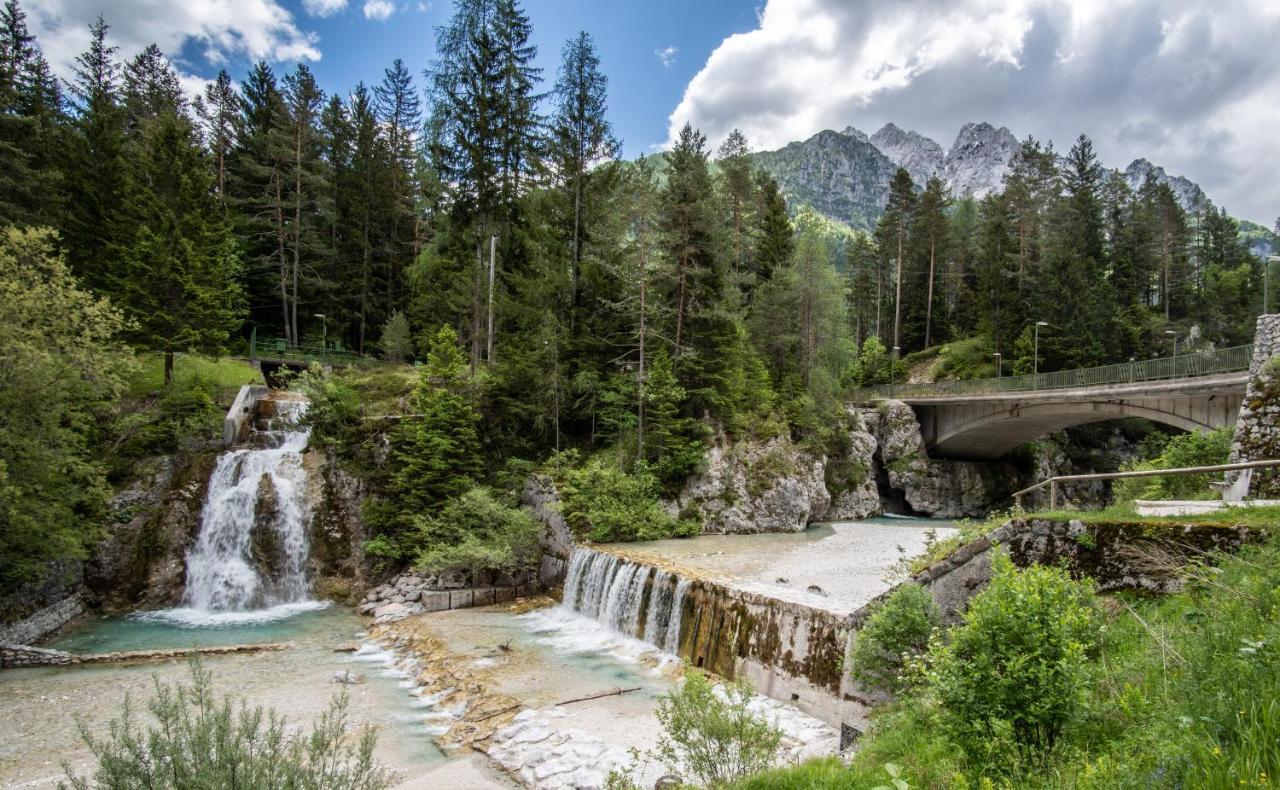 Apartment Spica - Private Parking Kranjska Gora Exterior photo