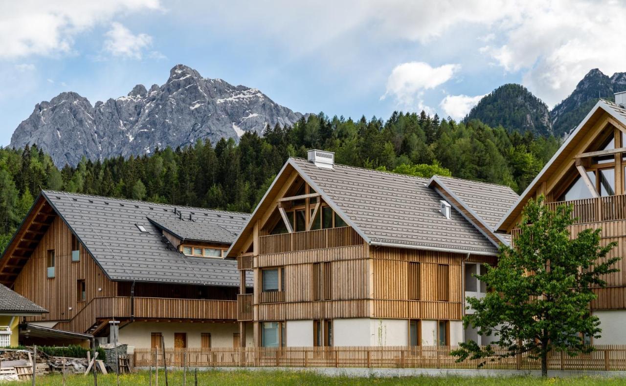 Apartment Spica - Private Parking Kranjska Gora Exterior photo