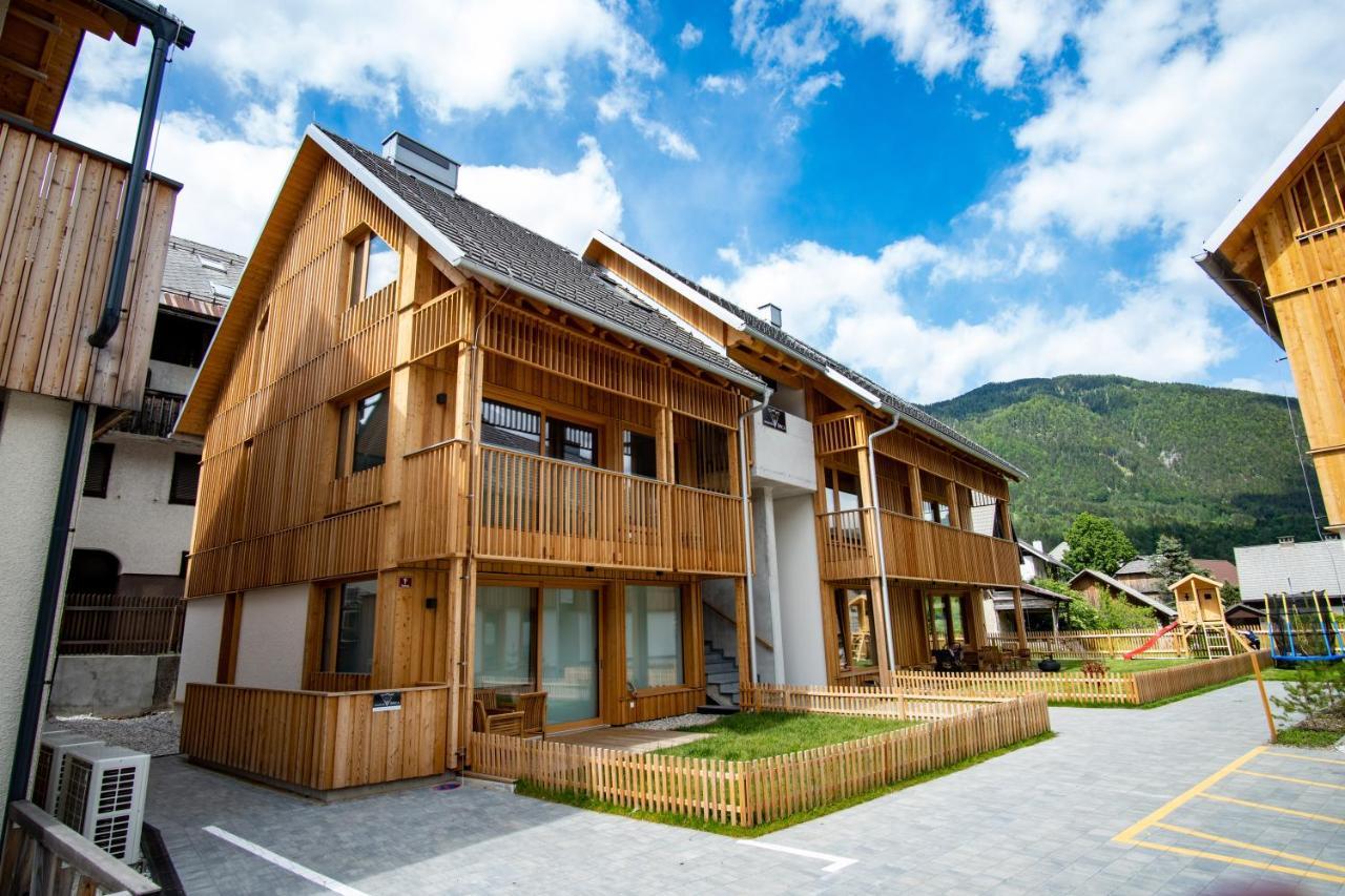 Apartment Spica - Private Parking Kranjska Gora Exterior photo